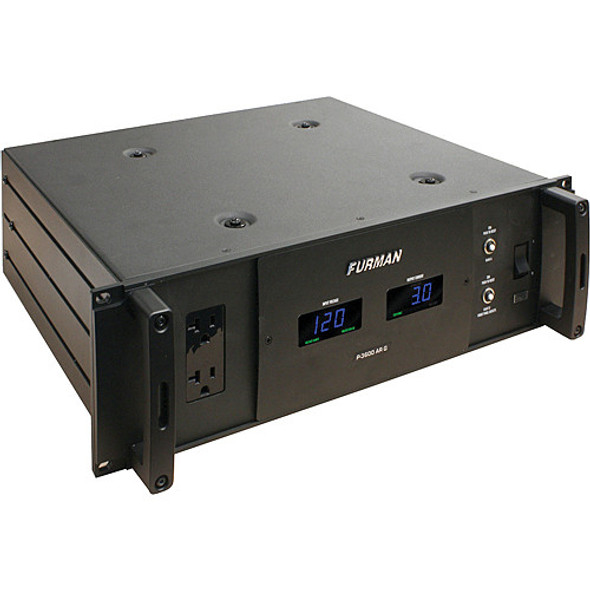 Furman P-3600 AR G Global Voltage Regulator and Power Conditioner