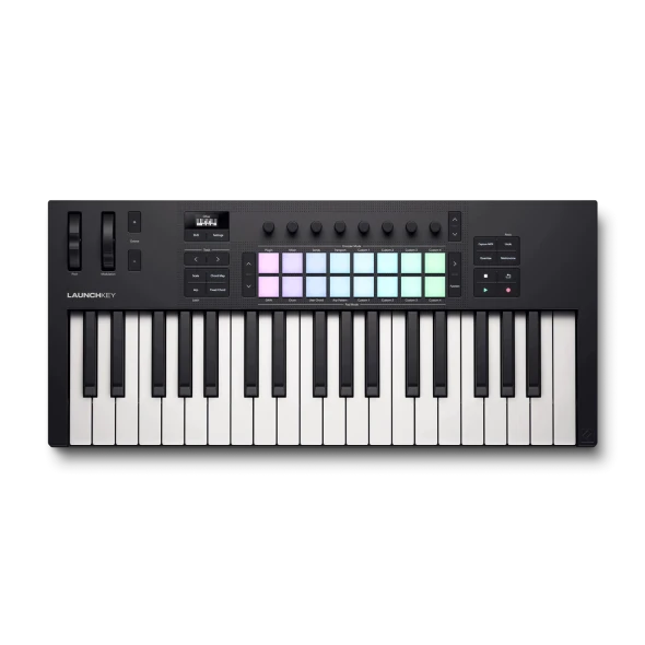 Novation Launchkey 37 MK4 MIDI Keyboard Controller
