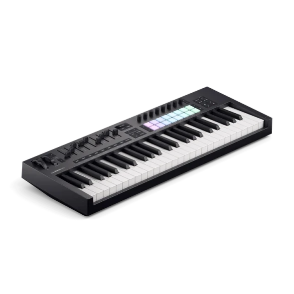 Novation Launchkey 49 MK4 MIDI Keyboard Controller
