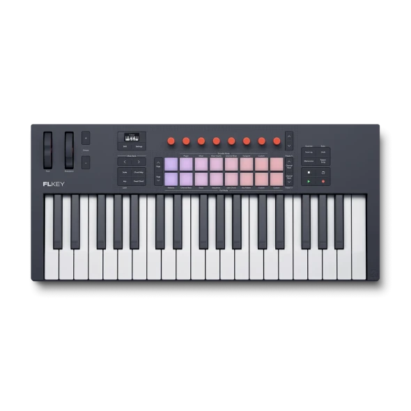 Novation FLkey 37 MIDI Keyboard Controller