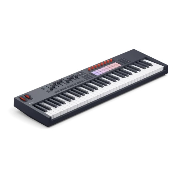 Novation FLkey 61 MIDI Keyboard Controller