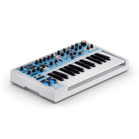Novation Bass Station II Swifty Edition Analogue Keyboard Synthesizer