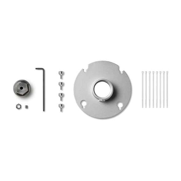 Shure A900-PM-3/8IN Pole Mount Kit for MXA910 and MXA920