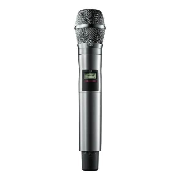 Shure AD2/K11N=-G57 Handheld Wireless Microphone Transmitter