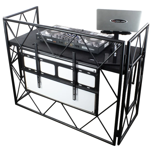 Odyssey ATRUSSDJBOOTH01 Truss-Style DJ Booth