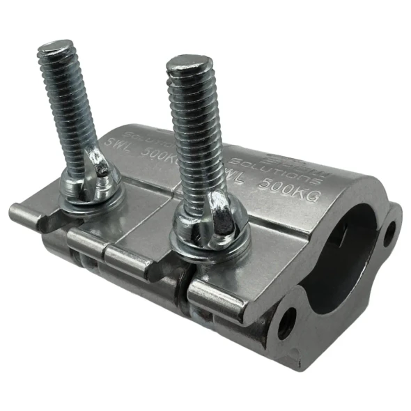 Odyssey LACP100 Pro Half Couplers for Two Tubes End-to-End Quick Connection