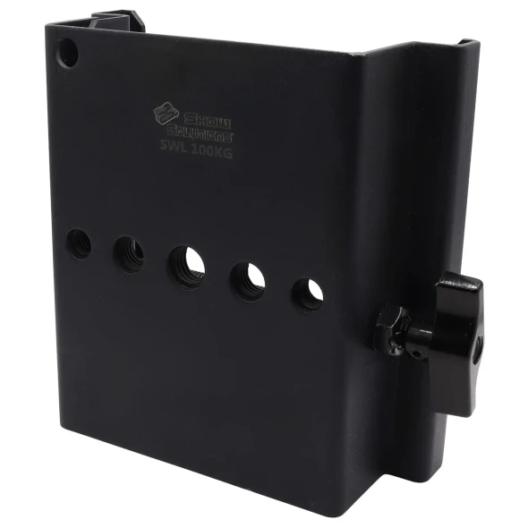 Odyssey LACTENTCLAMPB Adjustable Tent Beam Clamp for Keder Rails