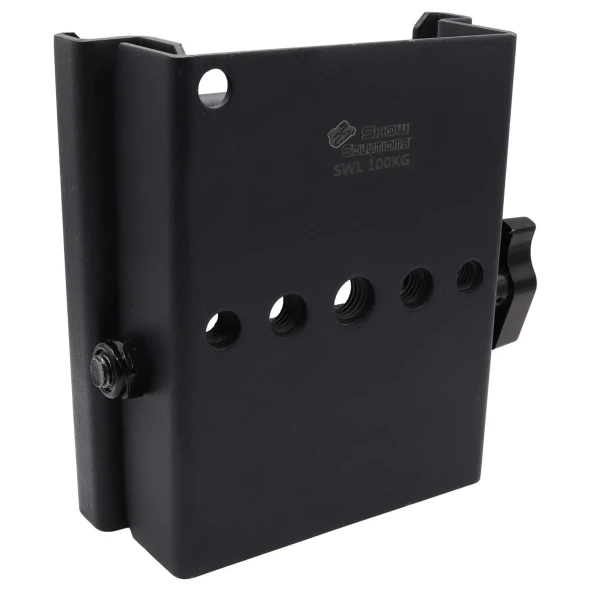 Odyssey LACTENTCLAMPB Adjustable Tent Beam Clamp for Keder Rails
