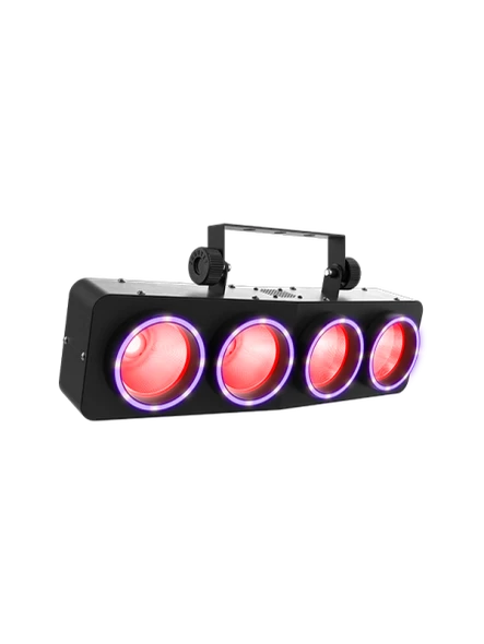 CHAUVET DJ DJ Bank 2 RGBW LED Effect Light with Sound-Active Mode