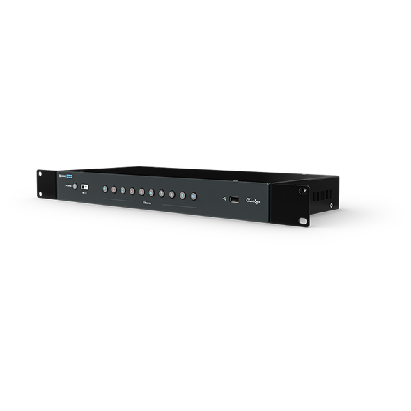 ChamSys QuickQ Rack+ 6-Universe Rack Mount Lighting Controller
