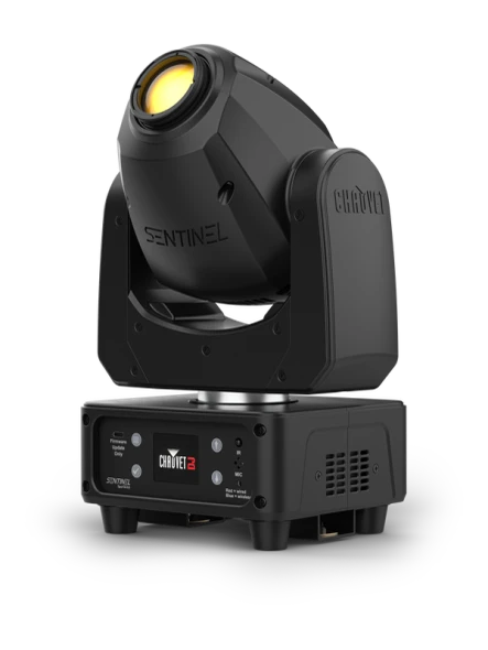 CHAUVET DJ Sentinel Spot 50 ILS 50W LED Moving Head Spot Light
