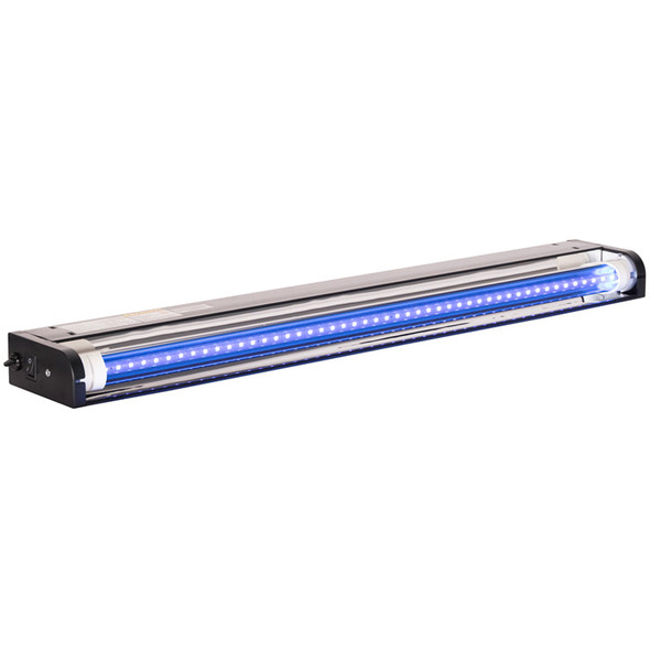 Eliminator Lighting UVLED 24EL 2-Foot UV LED Blacklight Bar UVL253