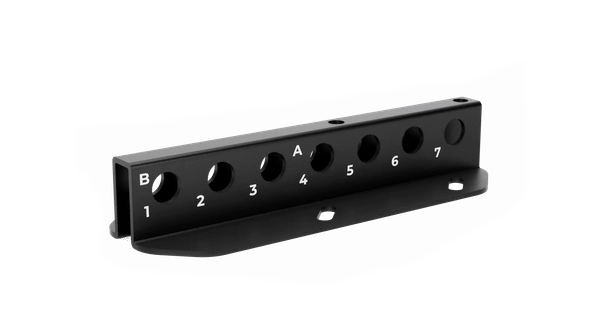 Bose AMU Suspension Rail Black
