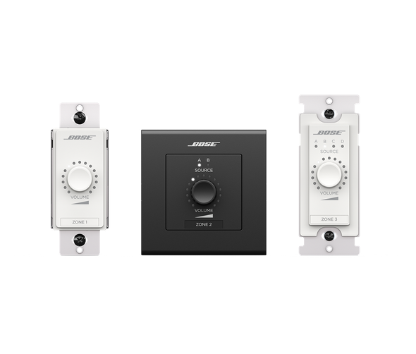 Bose ControlCenter CC-3D Digital Zone Controller White
