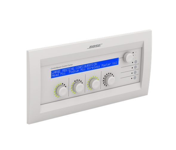 Bose ControlSpace CC-64 Control Center