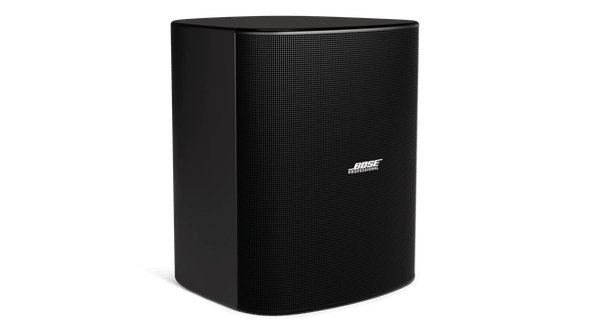 Bose DesignMax DM12SE Black Loudspeaker