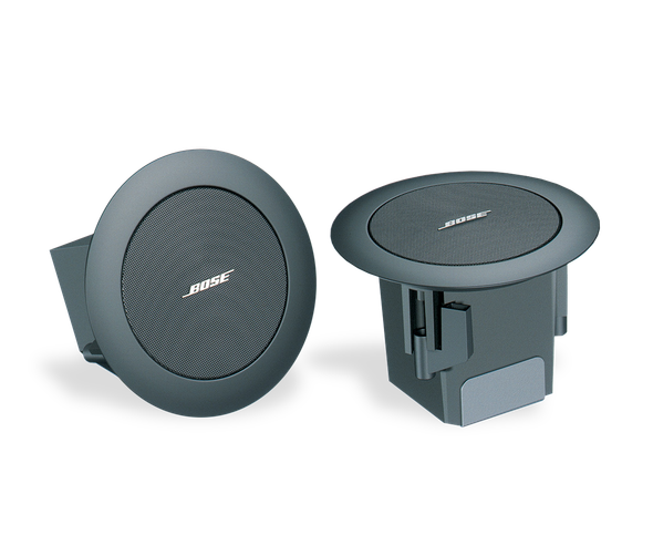 Bose FreeSpace 3 Flush-Mount Satellites Black In-Ceiling Loudspeaker