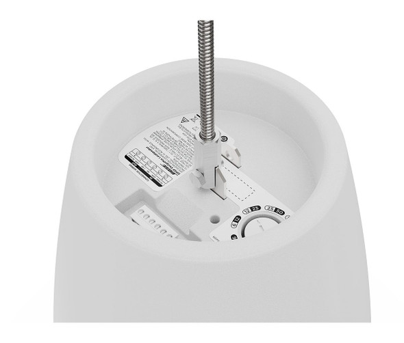 Bose DesignMax Pendant Threaded Rod Adapter