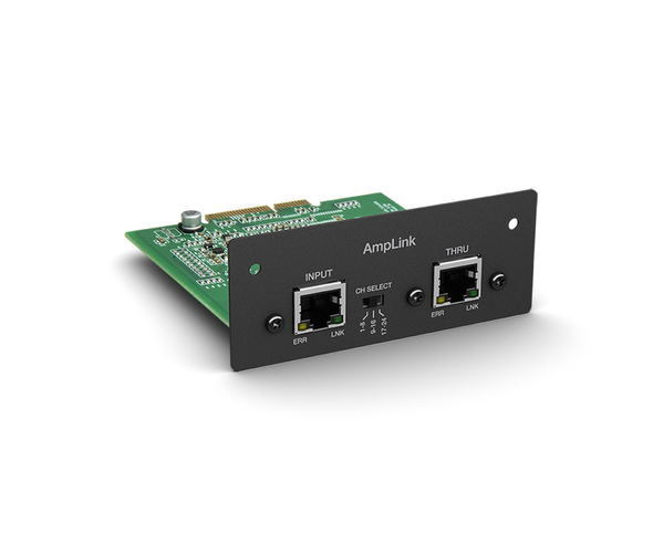 Bose PowerMatch AmpLink 24-Channel Card