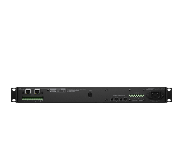 Bose PowerShare PS404D Adaptable Power Amplifier 120V NA