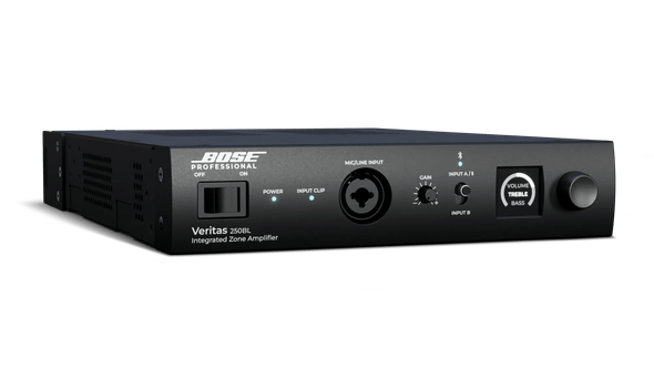 Bose Veritas 250BL 120V US Amplifier