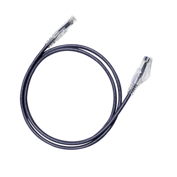 Hosa CAT-610-10PK-BK 24 AWG Cat6 Ethernet Cable 10-Pack 10 ft Black