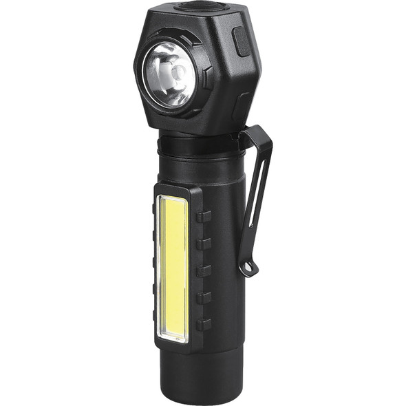 Hosa FLT-113 Rechargeable Headlamp and Flashlight