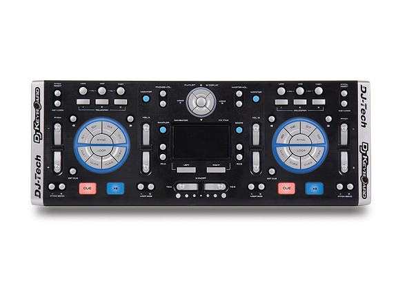 DJ-Tech | DJ Controllers | GearclubDirect