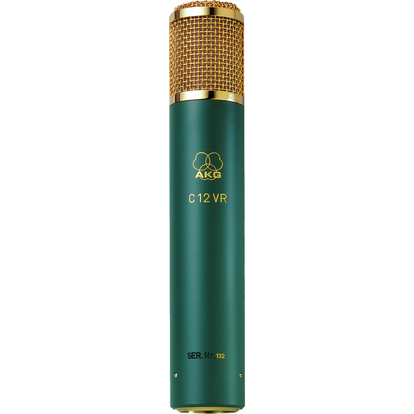 AKG C12 VR Large Diaphram Condenser Microphone