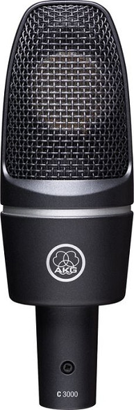  AKG C 3000 Large Diaphragm Condenser Microphone