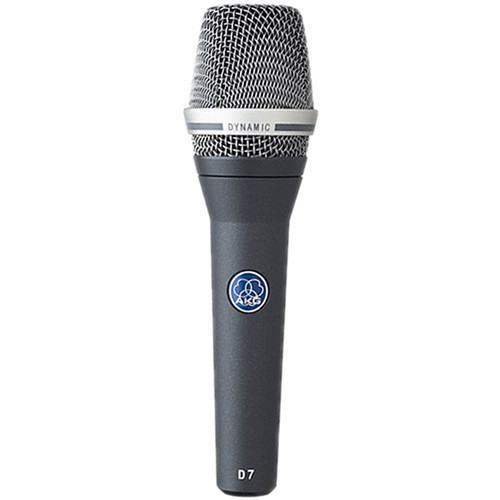 AKG D 7 LTD Dynamic Microphone