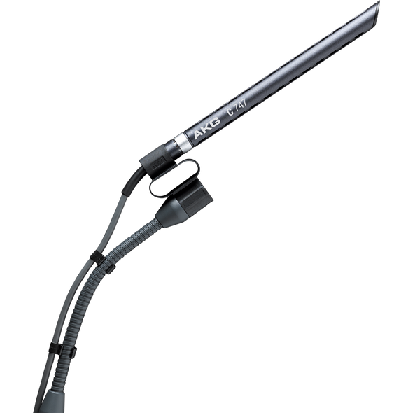 AKG C 747 V11 Slimeline Shotgun Microphone