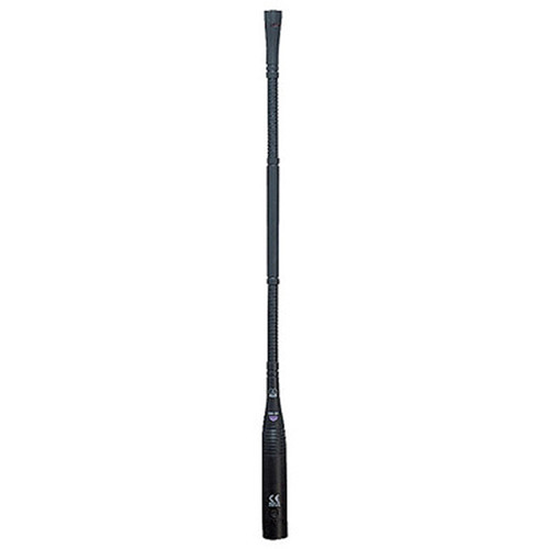 AKG GN30E 12" Gooseneck with XLR Output for Discreet Acoustics Modular Capsules