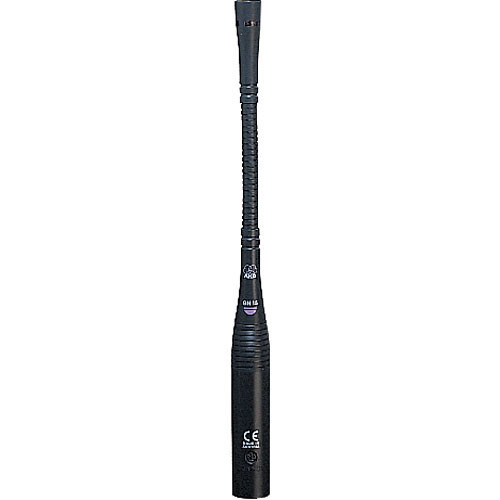 AKG GN15E 2765Z00020 6-Inch Gooseneck with XLR Output