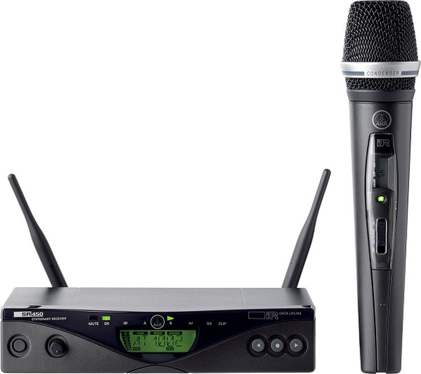 AKG WMS 470 Vocal Set C 5 Wireless Microphone System