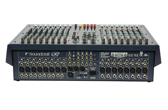 Soundcraft LX7ii 16 Console
