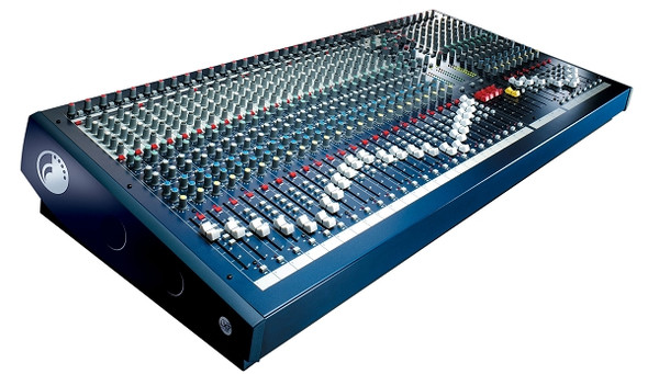 Soundcraft RW5676 LX7ii 32-Channel Analog Mixer