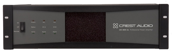 DJ機材 Crest audio Crest Audio | Installation Amplifiers | Gear Club Direct