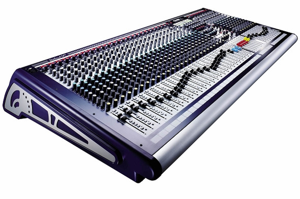 Soundcraft RW5697SM GB8 40-Channel Analog Mixer