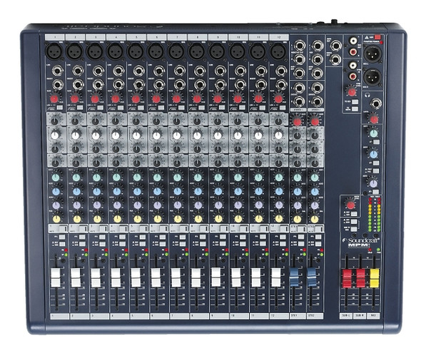 Soundcraft CPS150