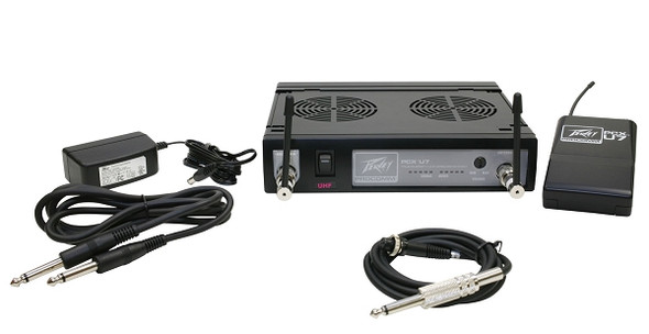 Peavey 16 CHANNEL UHF WIRELESS - GTR