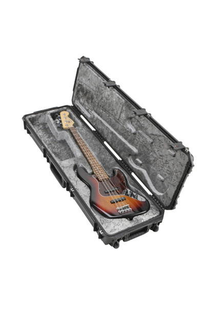 SKB 3i-5014-44 Injection molded P/J Bass Case