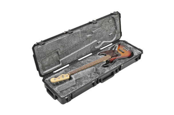 SKB 3i-5014-44 Injection molded P/J Bass Case