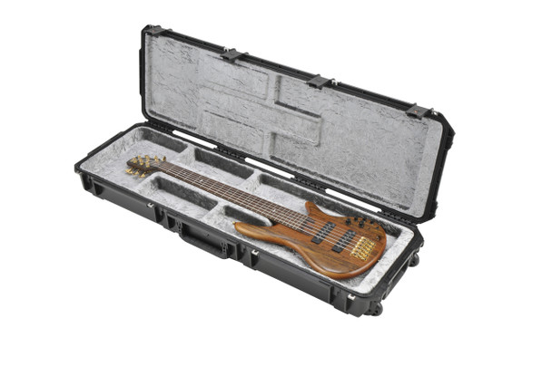 SKB 3i-5014-OP Injection molded Open Electric Bass Case