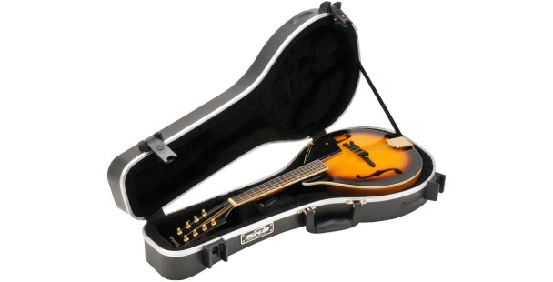 SKB 1SKB-80A Universal A-style Mandolin Case