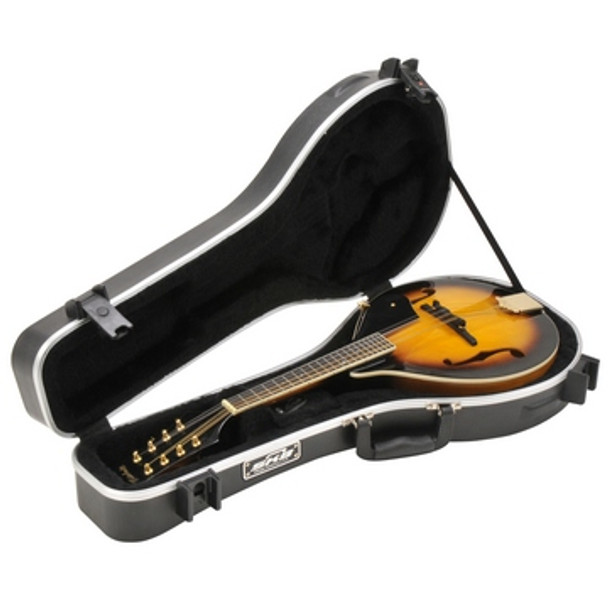 SKB 1SKB-80A Universal A-style Mandolin Case