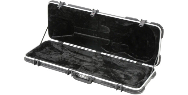 SKB 1SKB-66 Electric Guitar Rectangular Hardshell Case