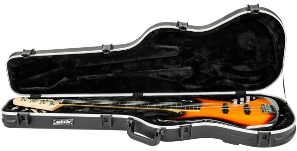 SKB 1SKB-FB-4 Shaped Standard Bass Case