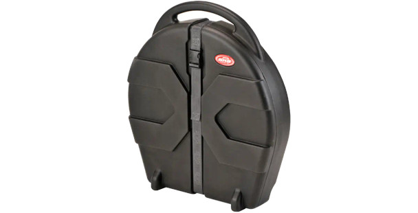 SKB 1SKB-CV22W 22" Rolling Cymbal Vault