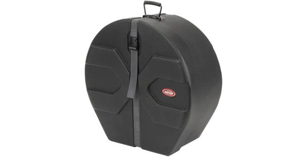 SKB 1SKB-D1122 Double Second/Double Tenor Steel Drum Case